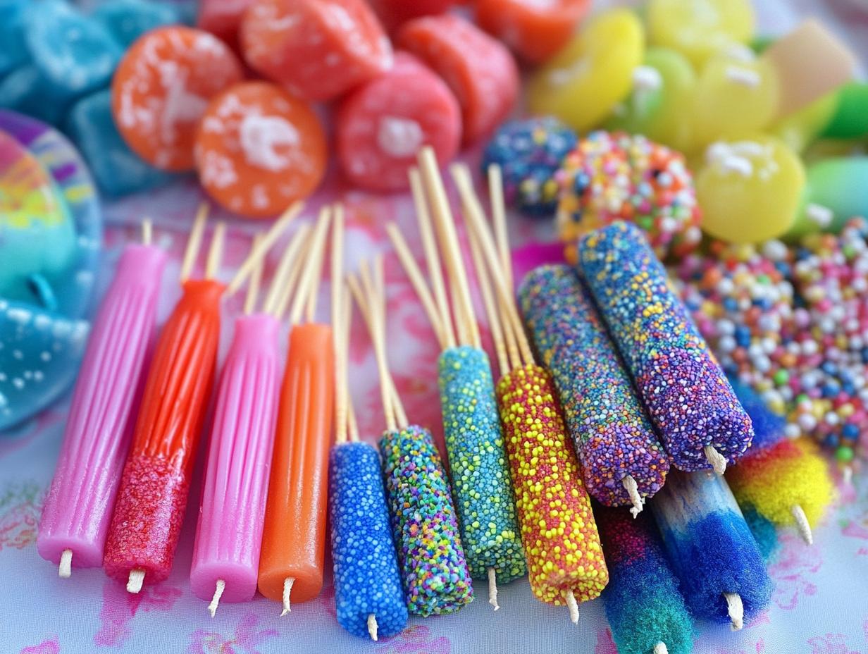 Воск для свечей