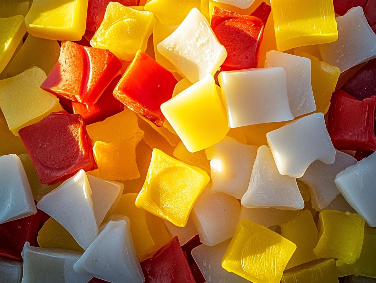 Воск для свечей