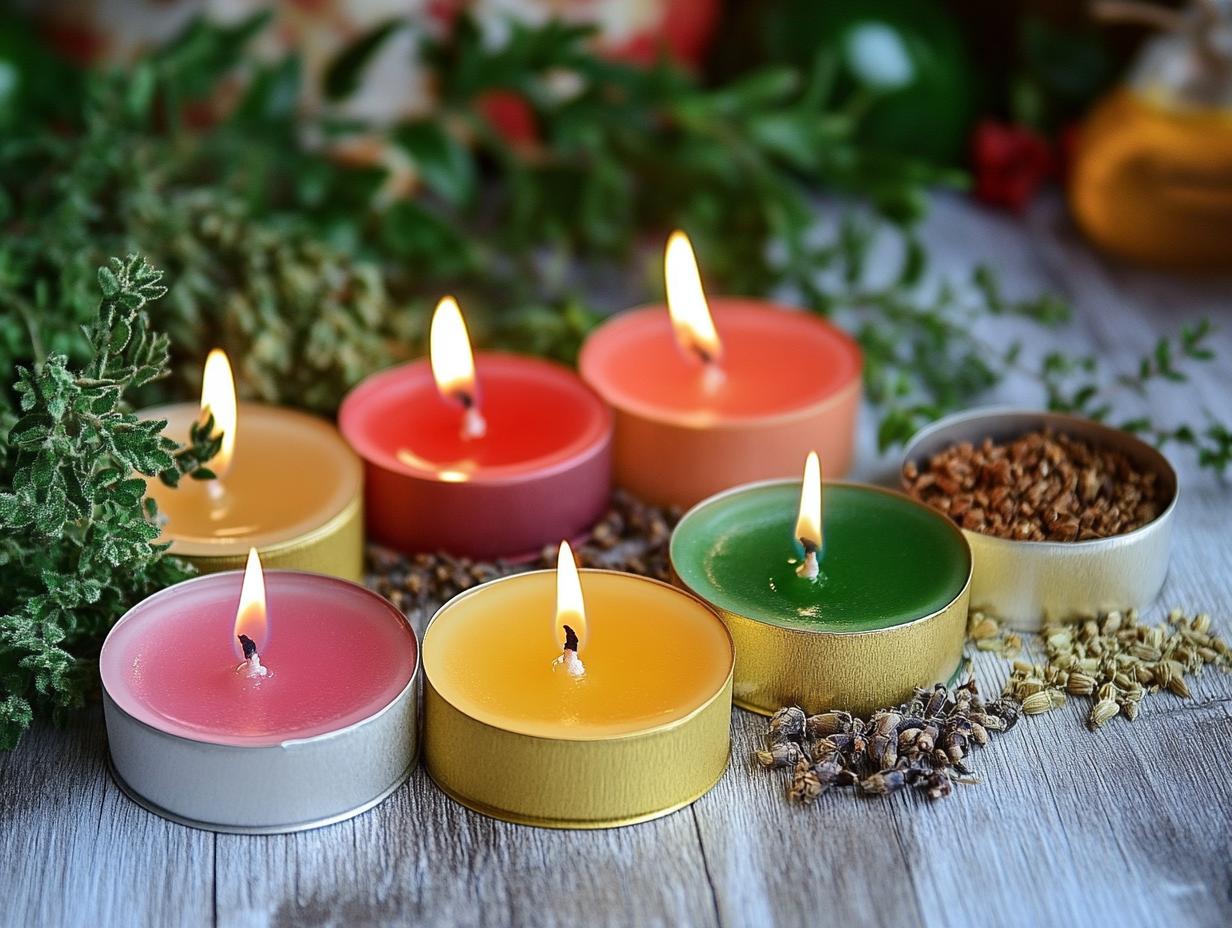 свічка оптом