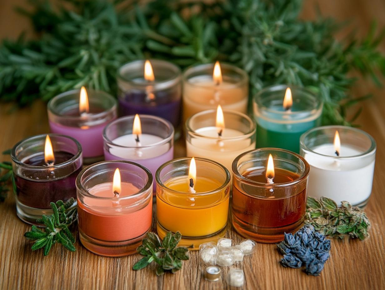 свічка оптом