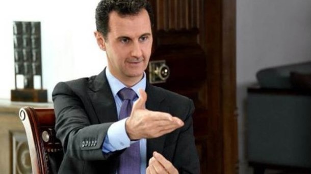 21 січня 2018, 19:10 Переглядів:   Башар Асад