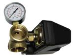 Ще одним пристроєм, що забезпечує номінальне тиск у вашому водопроводі, правильну роботу насоса, подачу води, є реле тиску