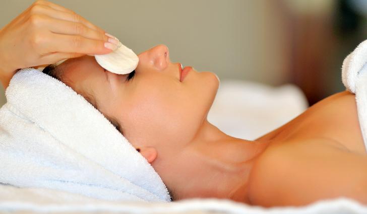 Маски з масла кісточок винограду для обличчя