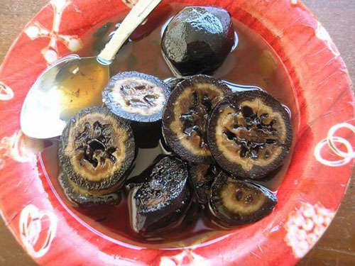 Смачне варення із зелених волоських горіхів - покроковий рецепт з фото