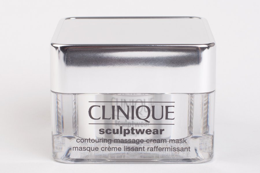 Моделююча і підтягує крем-маска Sculptwear Contouring Massage Cream Mask, Clinique