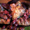 Запечені баклажани, помідори, перець - в соусах для святкового столу і на кожен день
