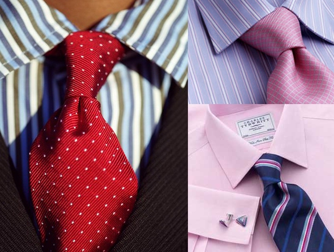 Як підібрати краватку до сорочки: рекомендації стилістів