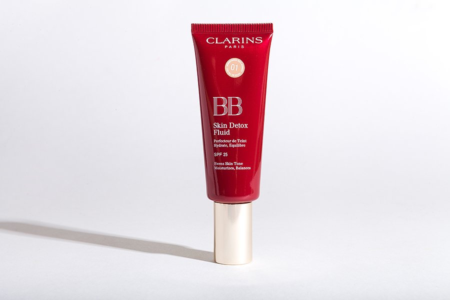 BB-флюїд з ефектом Детокс Skin Detox Fluid SPF 25, Clarins