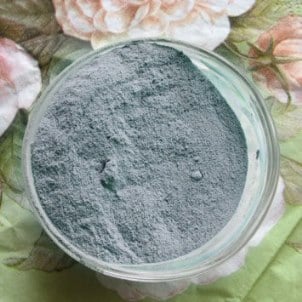 Блакитна глина - одна з найбільш поширених і доступних видів глин