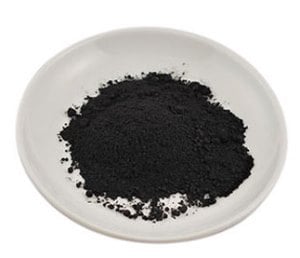 Чорна глина містить стронцій, кварц, залізо, магній і кальцій