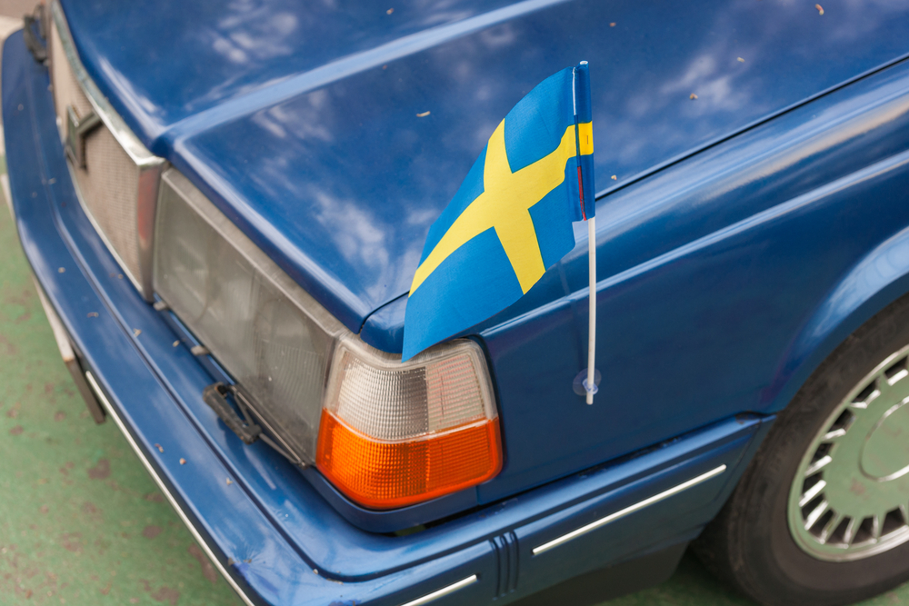 Міф 7: Все шведи їздять на «Вольво»